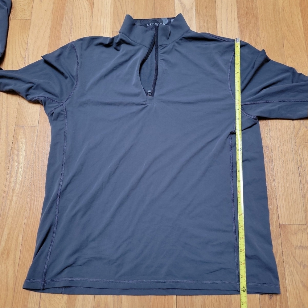 Greyson Men's Gray Shirt